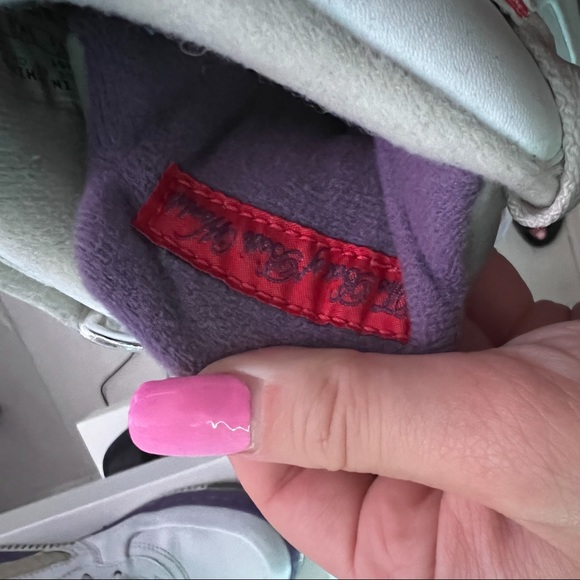 Nike Air Jordan Fusion 5 AF1 Sneakers - Picture 5 of 10